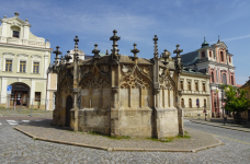 Steinerner Brunnen